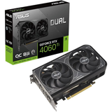 ASUS NVIDIA GeForce RTX 4060 Ti Dual V2 OC Edition 8GB GDDR6