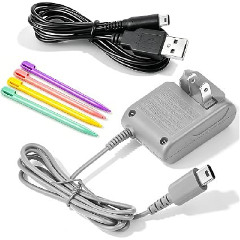DS Lite Charger, DS Lite AC Power Adapter Kit