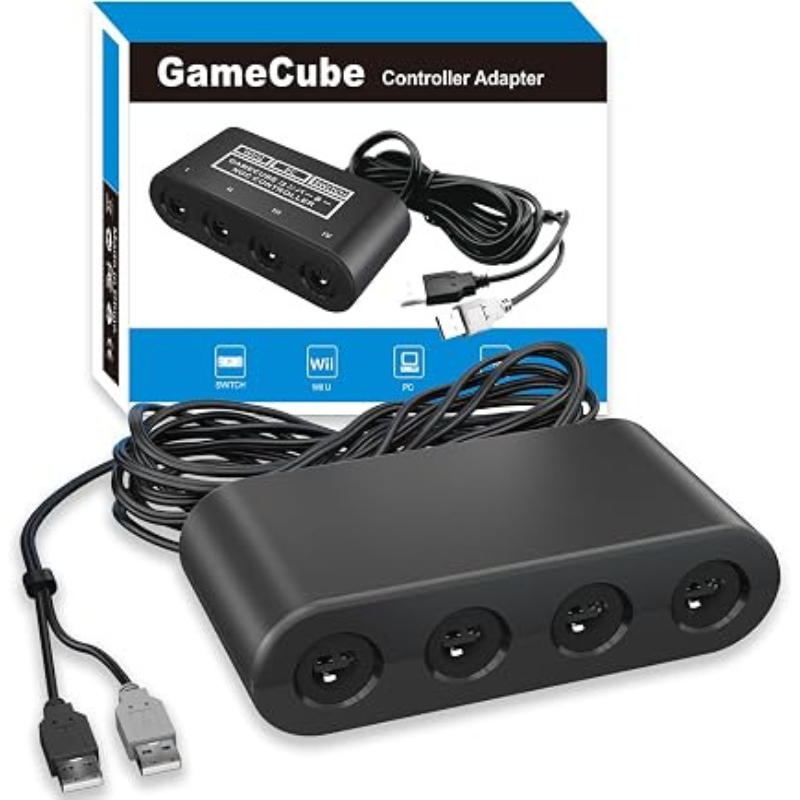 Gamecube Controller Adapter