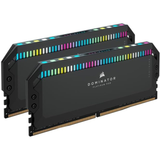 CORSAIR Dominator Platinum RGB DDR5 RAM 64GB (2x32GB) 5200MHz CL40 Intel XMP iCUE Compatible Computer Memory