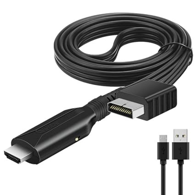 HDMI Cable for PlayStation 2 & 1 Console