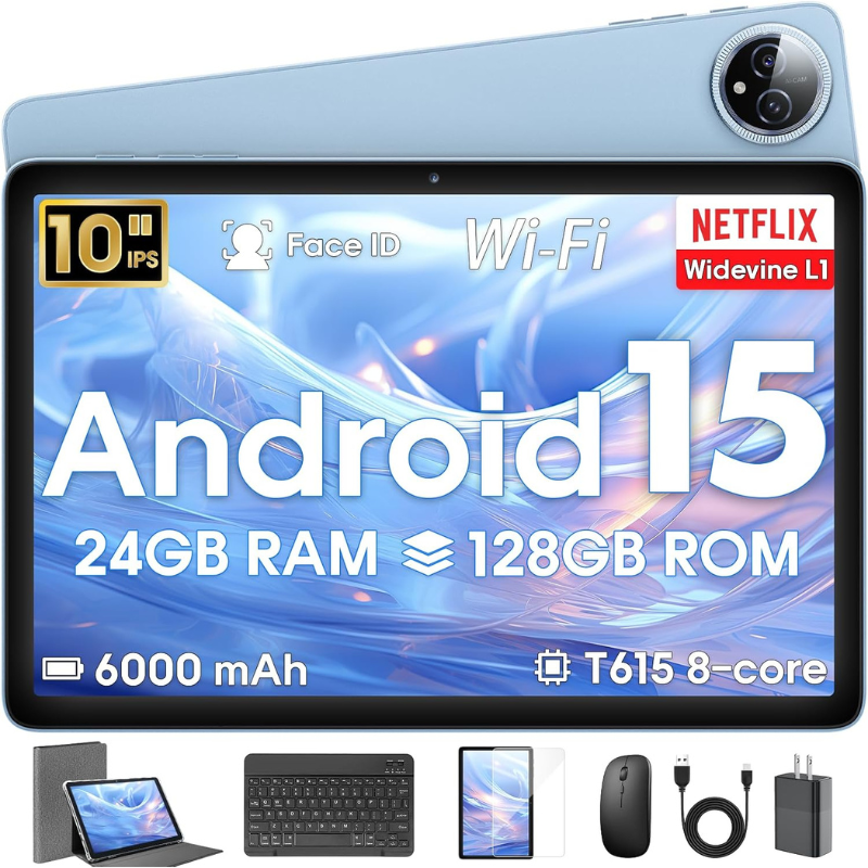 Android Tablet 10 Inch, Computer Tablets