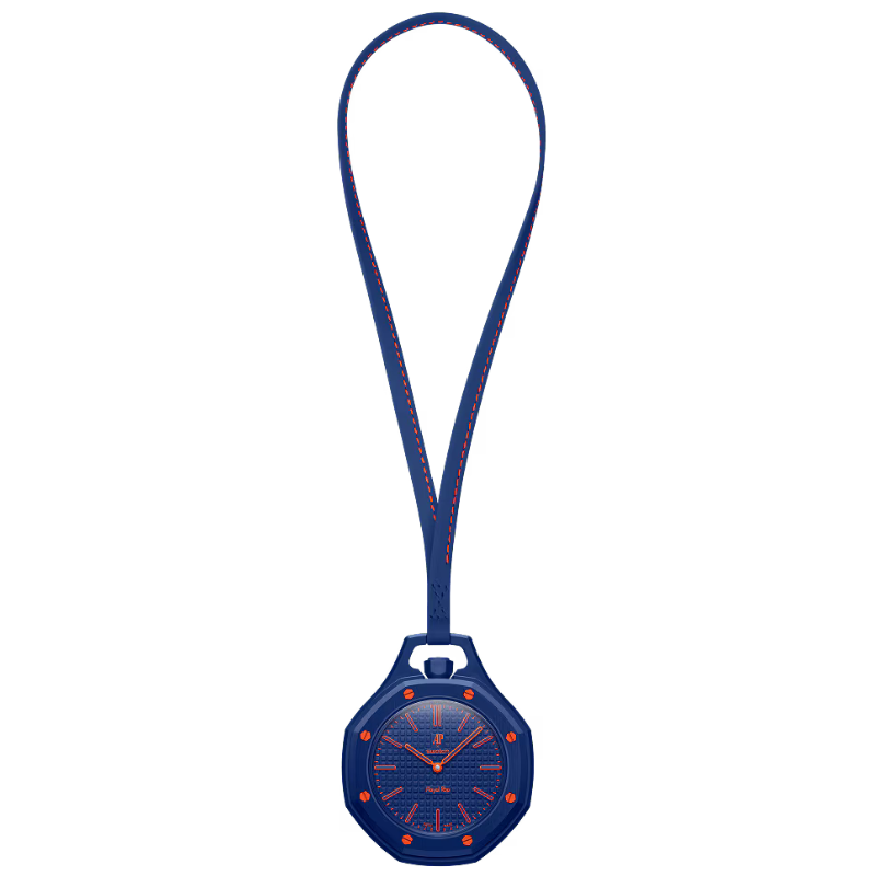 Swatch x Audemars Piguet Bioceramic Royal Pop Orenji Hachi