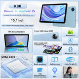 Android Tablet 10 Inch, Computer Tablets