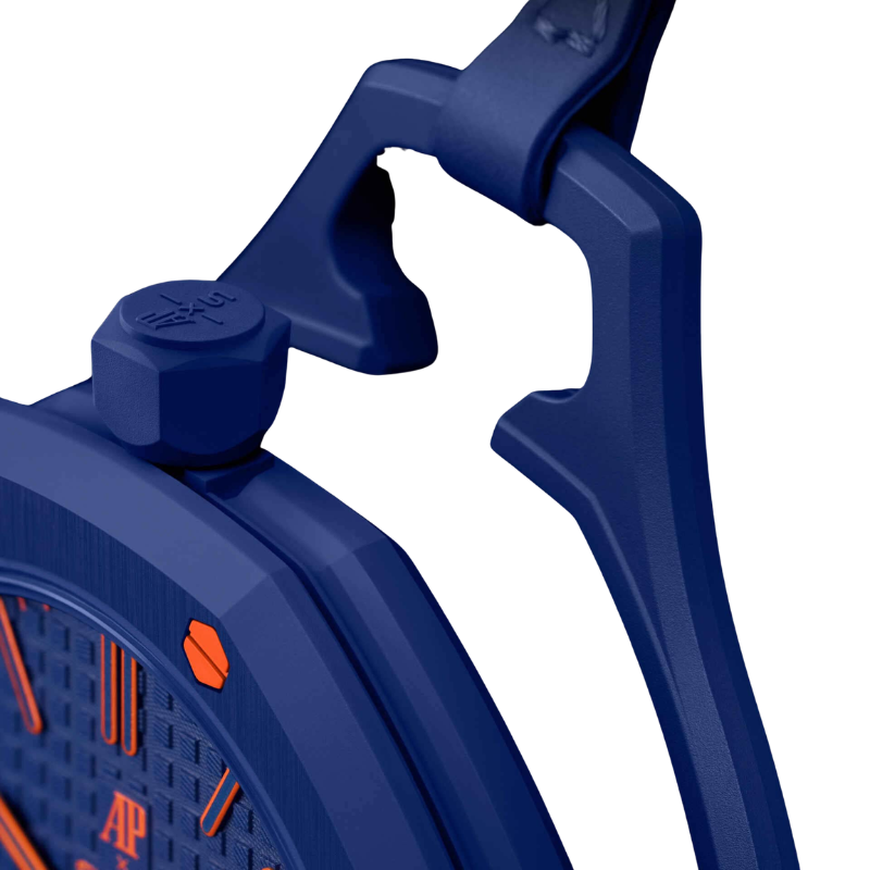 Swatch x Audemars Piguet Bioceramic Royal Pop Orenji Hachi