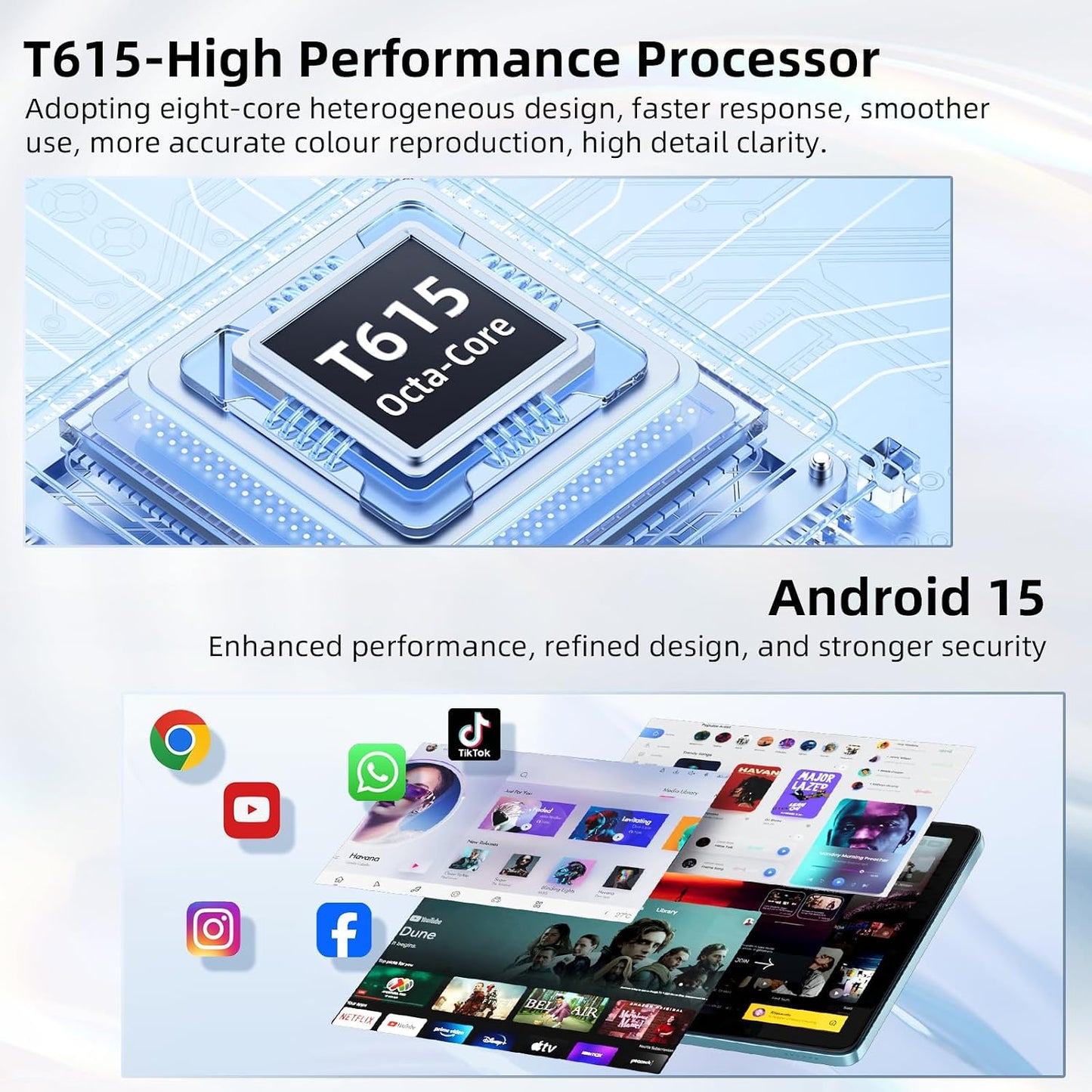 Android Tablet 10 Inch, Computer Tablets