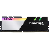 G.SKILL Trident Z Neo Series DDR4 RAM (XMP) 64GB (4x16GB) 3600MT/s CL16-19-19-39 1.35V Intel AMD Desktop Computer Memory U-DIMM (F4-3600C16Q-64GTZNC)