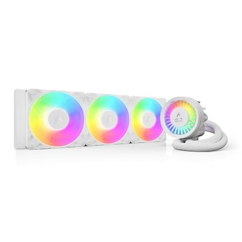 Liquid Freezer III Pro 360 A-RGB (White)
