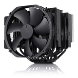 NH-D15 chromax, Black, Dual-Tower CPU Cooler (140mm, Black)