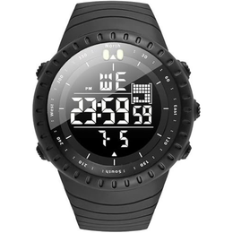 Men's Watches Sports Outdoor Waterproof Military Digital Watch