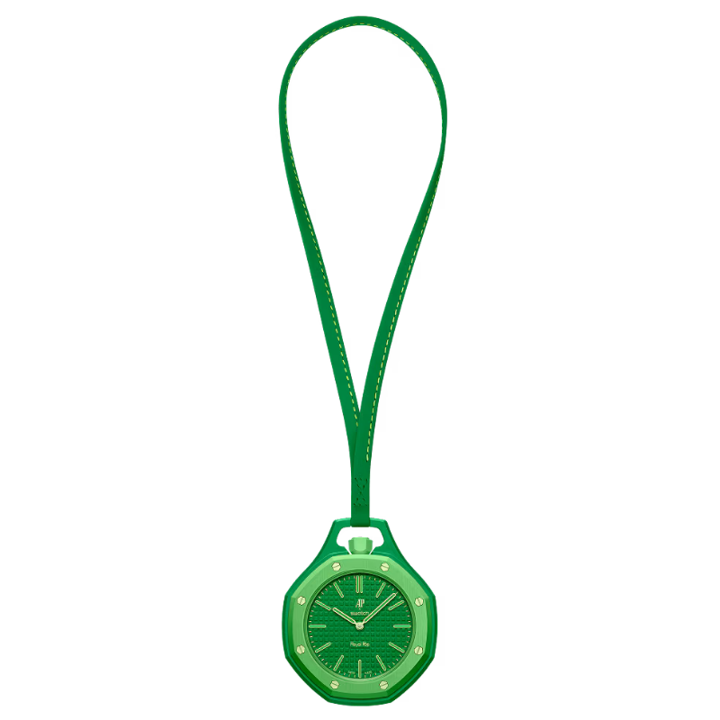 Swatch x Audemars Piguet Bioceramic Royal Pop Green Eight