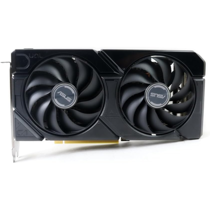 ASUS Dual GeForce RTX™ 4060 V2 OC Edition