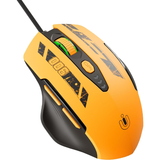 Wired Gaming Mouse, USB-A Mouse with 6 Programmable Buttons