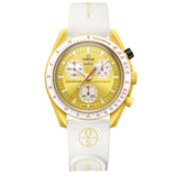 Omega x Swatch Moonswatch Mission to the Sun – Solar Eclipse