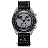 Swatch x Omega Bioceramic Mission To Earthphase