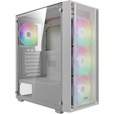 PC Case with Side Tempered Glass