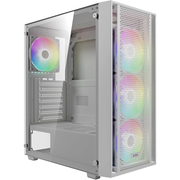 PC Case with Side Tempered Glass