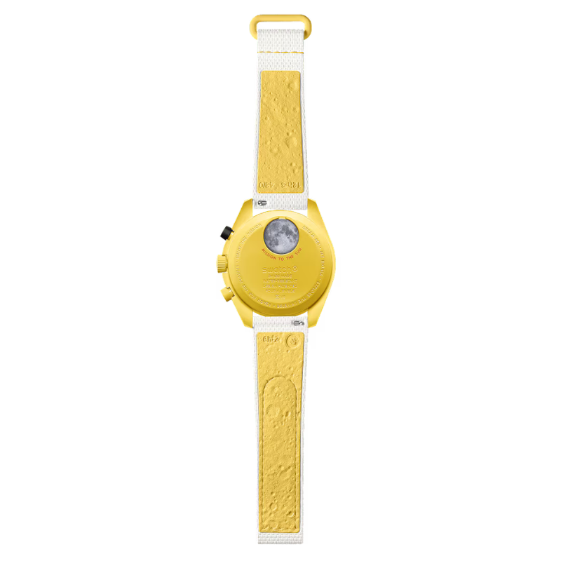 Omega x Swatch Moonswatch Mission to the Sun – Solar Eclipse