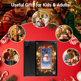 Android 16 Tablet 10 Inch, 24GB RAM 64GB ROM 1TB,HD IPS,Fast WiFi 6, BT 5.4