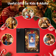 Android 16 Tablet 10 Inch, 24GB RAM 64GB ROM 1TB,HD IPS,Fast WiFi 6, BT 5.4