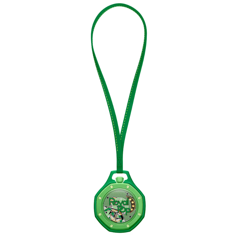 Swatch x Audemars Piguet Bioceramic Royal Pop Green Eight