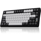 Mechanical Keyboard, Chilkey ND75 LP Wireless Gaming Keyboard with LCD Screen