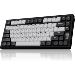 Mechanical Keyboard, Chilkey ND75 LP Wireless Gaming Keyboard with LCD Screen