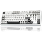 Wireless Mechanical Keyboard,Tri-Mode BT5.0/2.4GHz/USB-C