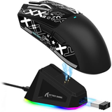 Wireless Gaming Mouse, PAW3311 Sensor, Lightweight