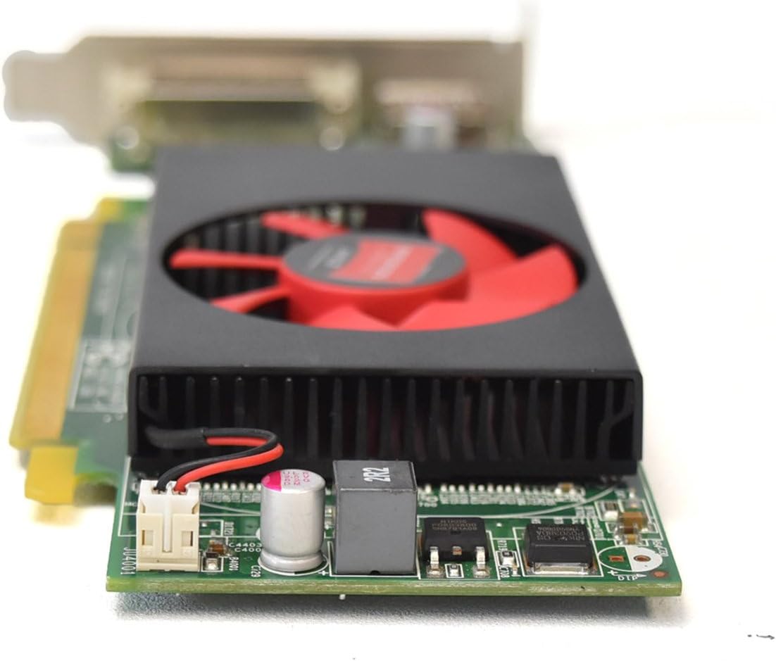 DMHJ0 Raden HD8490 1GB DVI/Display Port Interface PCI Express x16 Video Card Single Slot