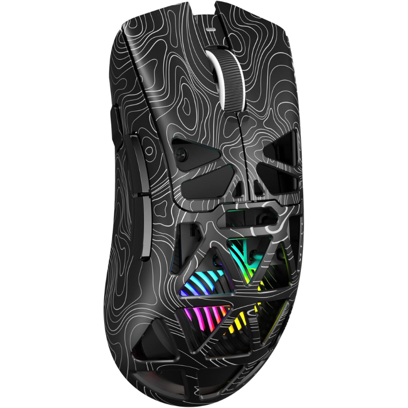 Wireless Gaming Mouse, Tri-Mode 2.4GHz/USB-C/BT5.3