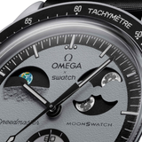 Swatch x Omega Bioceramic Mission To Earthphase