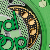 Swatch x Audemars Piguet Bioceramic Royal Pop Green Eight