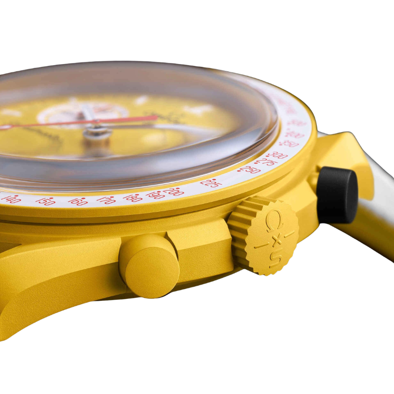 Omega x Swatch Moonswatch Mission to the Sun – Solar Eclipse