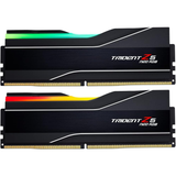 G.SKILL Trident Z5 Neo RGB Series DDR5 RAM (AMD EXPO) 32GB (2x16GB) 6000MT/s CL30-38-38-96 1.35V Desktop Computer Memory U-DIMM - Matte Black (F5-6000J3038F16GX2-TZ5NR)