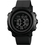 Digital Watch Sports Waterproof Military Back