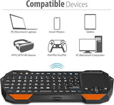 Mini Bluetooth Keyboard (QWERTY Keypad)