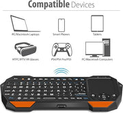 Mini Bluetooth Keyboard (QWERTY Keypad)