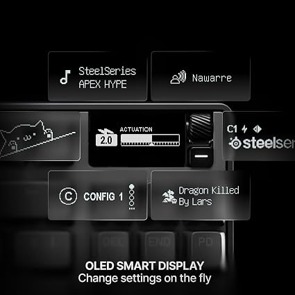 Pro TKL Gen 3 Gaming Keyboard