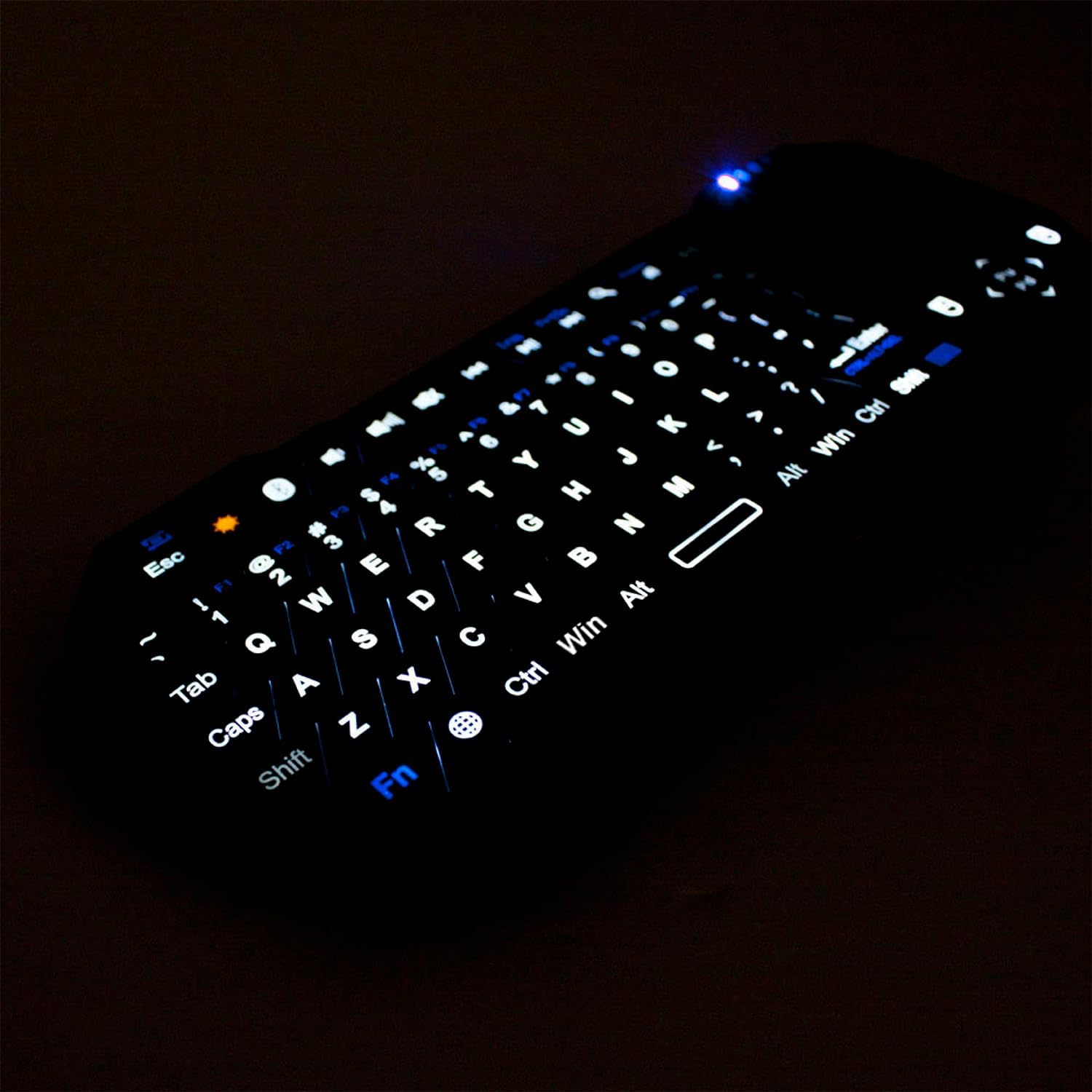 Mini Bluetooth Keyboard (QWERTY Keypad)