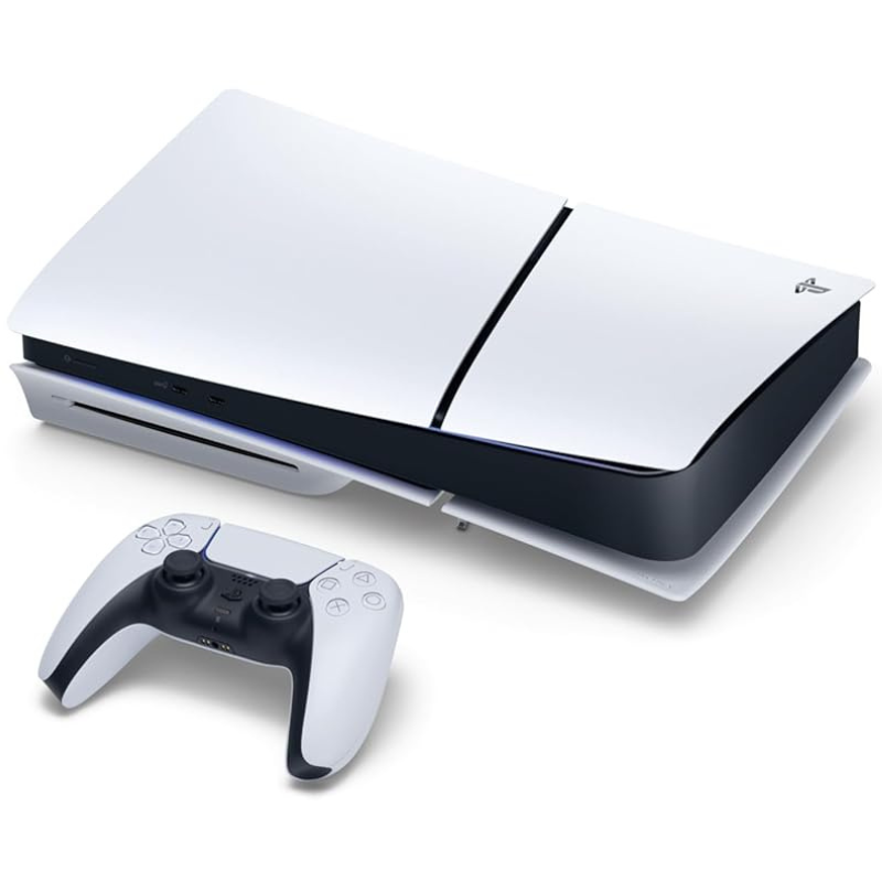 PlayStation 5 Disc console - 1TB