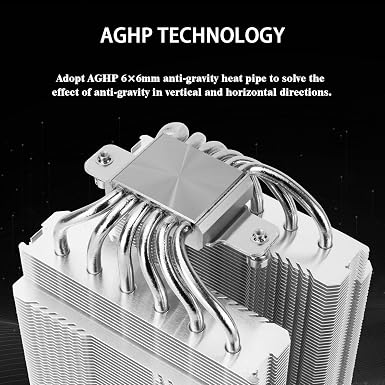 Peerless Assassin 120 Digital ARGB Black CPU Air Cooler