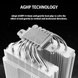 Peerless Assassin 120 Digital ARGB Black CPU Air Cooler