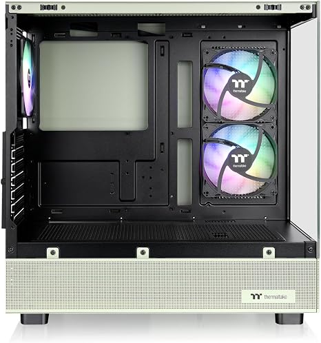 Matcha Green Mid Tower E-ATX Case