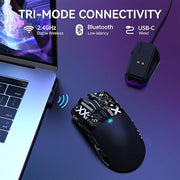 Wireless Gaming Mouse, PAW3311 Sensor, Lightweight