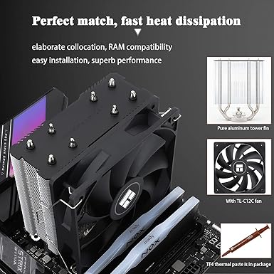 Assassin X120 Refined SE CPU Air Cooler