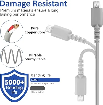 DS Lite Charger, DS Lite AC Power Adapter Kit