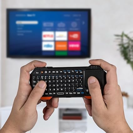 Mini Bluetooth Keyboard (QWERTY Keypad)