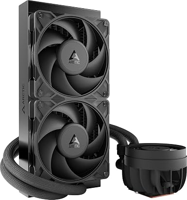 Liquid Freezer III Pro 240-240 mm AIO CPU Cooler