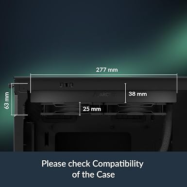 Liquid Freezer III Pro 240-240 mm AIO CPU Cooler